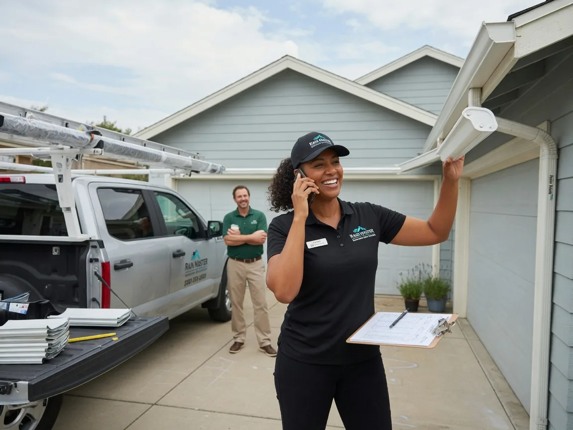 Gutter Installation Suisun City, CA FAQs